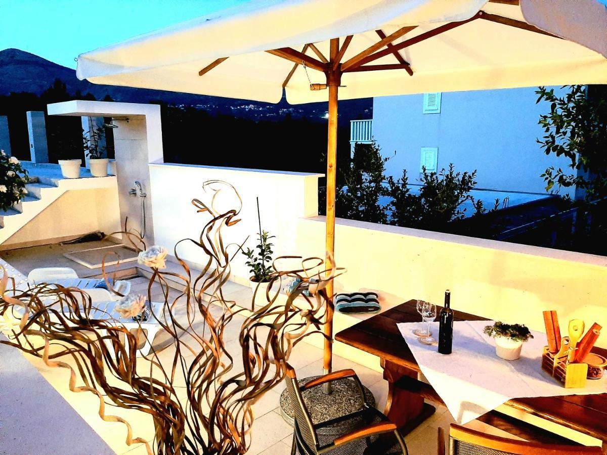 Villa "Amber" With A Pool Mlini Dış mekan fotoğraf