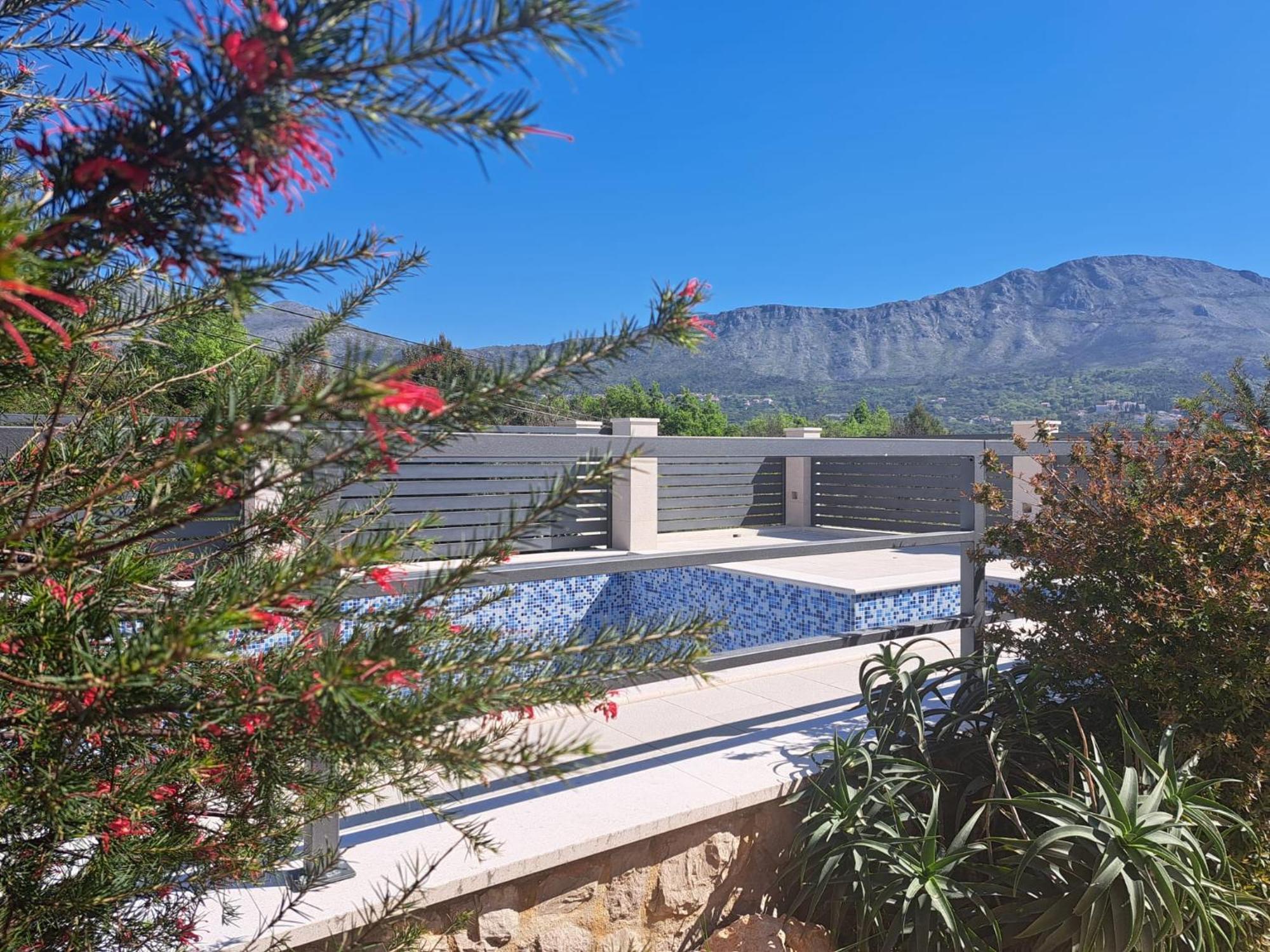 Villa "Amber" With A Pool Mlini Dış mekan fotoğraf