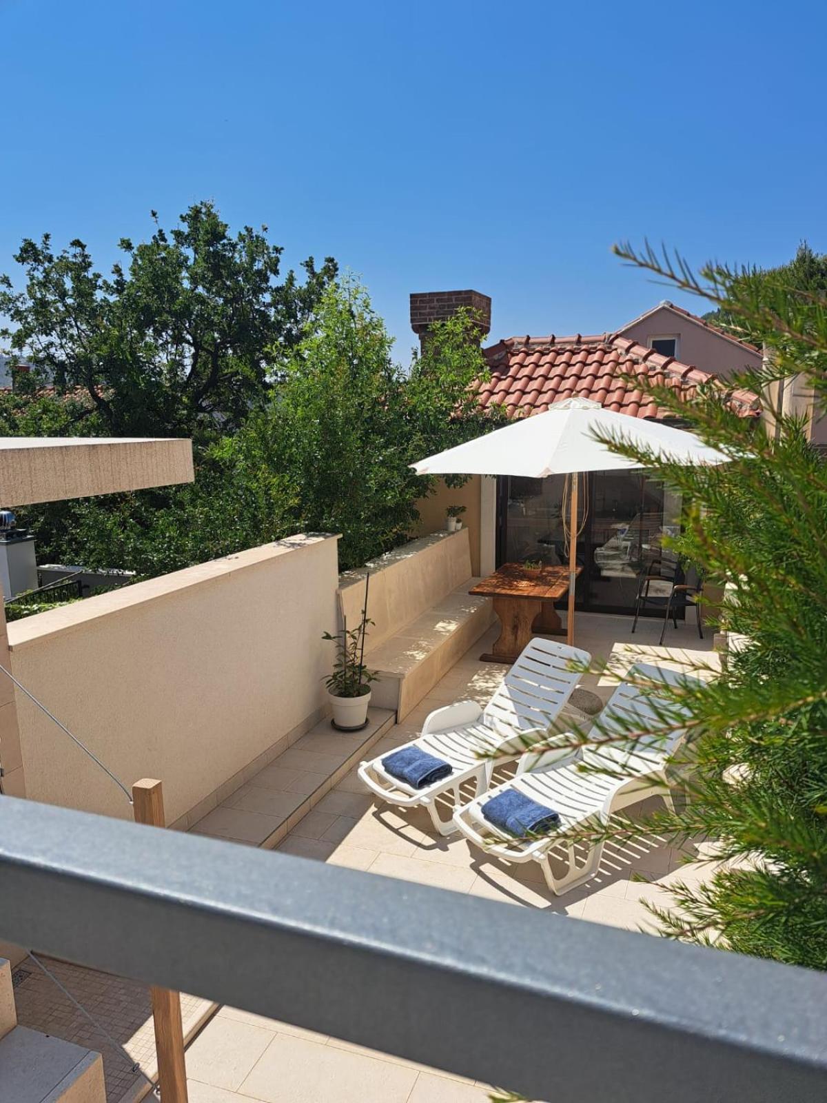 Villa "Amber" With A Pool Mlini Dış mekan fotoğraf