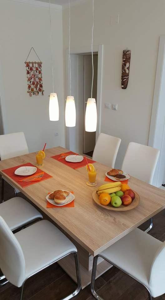 Villa "Amber" Luxury Apartments With A Pool Mlini Dış mekan fotoğraf