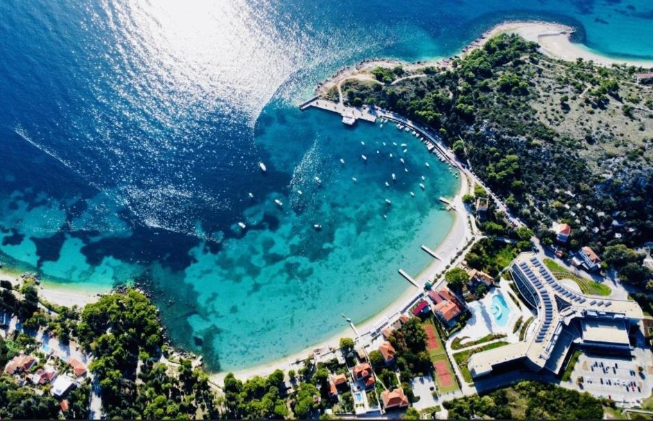 Villa "Amber" Luxury Apartments With A Pool Mlini Dış mekan fotoğraf