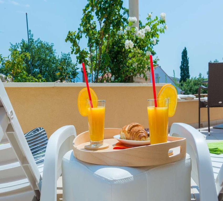 Villa "Amber" With A Pool Mlini Dış mekan fotoğraf