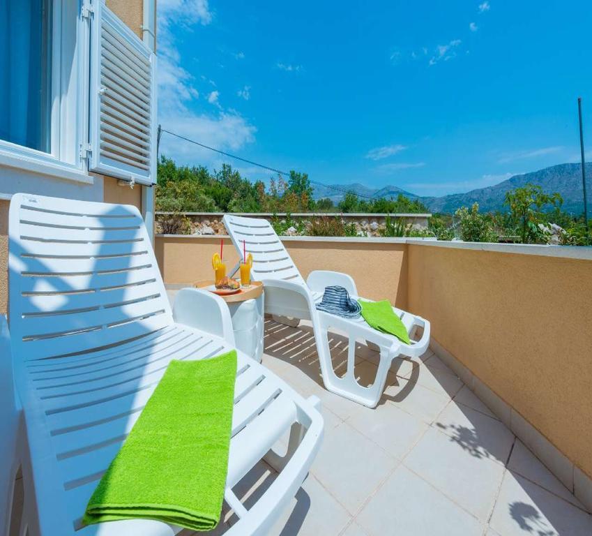 Villa "Amber" With A Pool Mlini Dış mekan fotoğraf